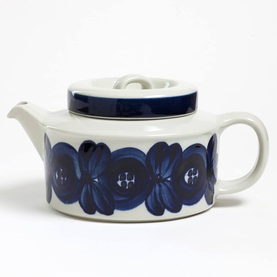 アラビア　アネモネ　ポット アラビア Arabia アネモネ サ Anemone コーヒーポット - NORDAJYO